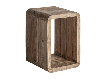 CORBA - Wooden side table by Vical Home - view 2